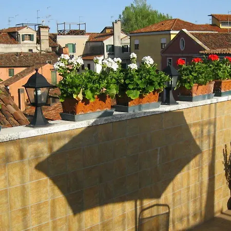 Ca' Delfina Holiday Home Venedig Exterior foto