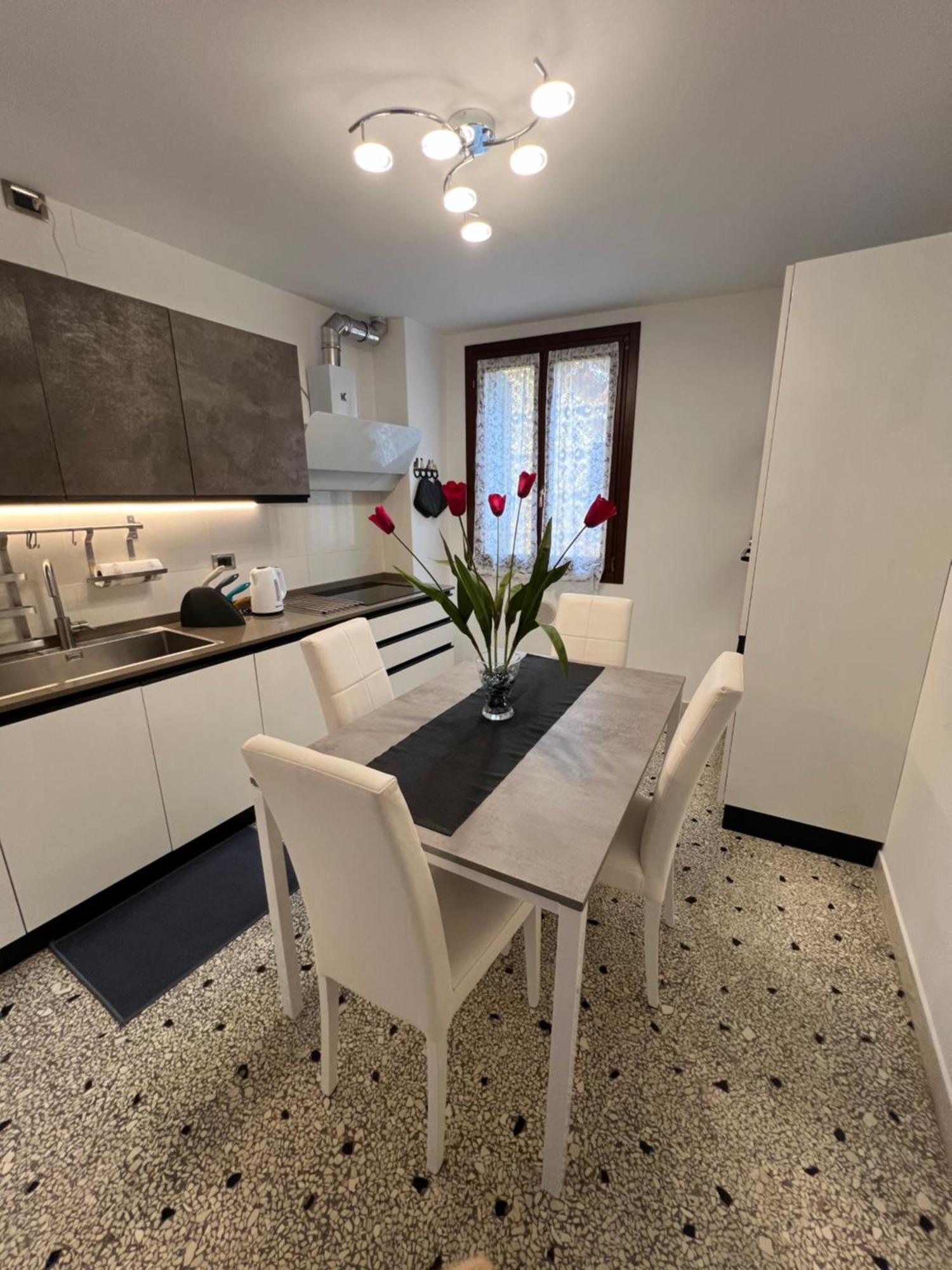 Apartamento Ca' Delfina Venecia