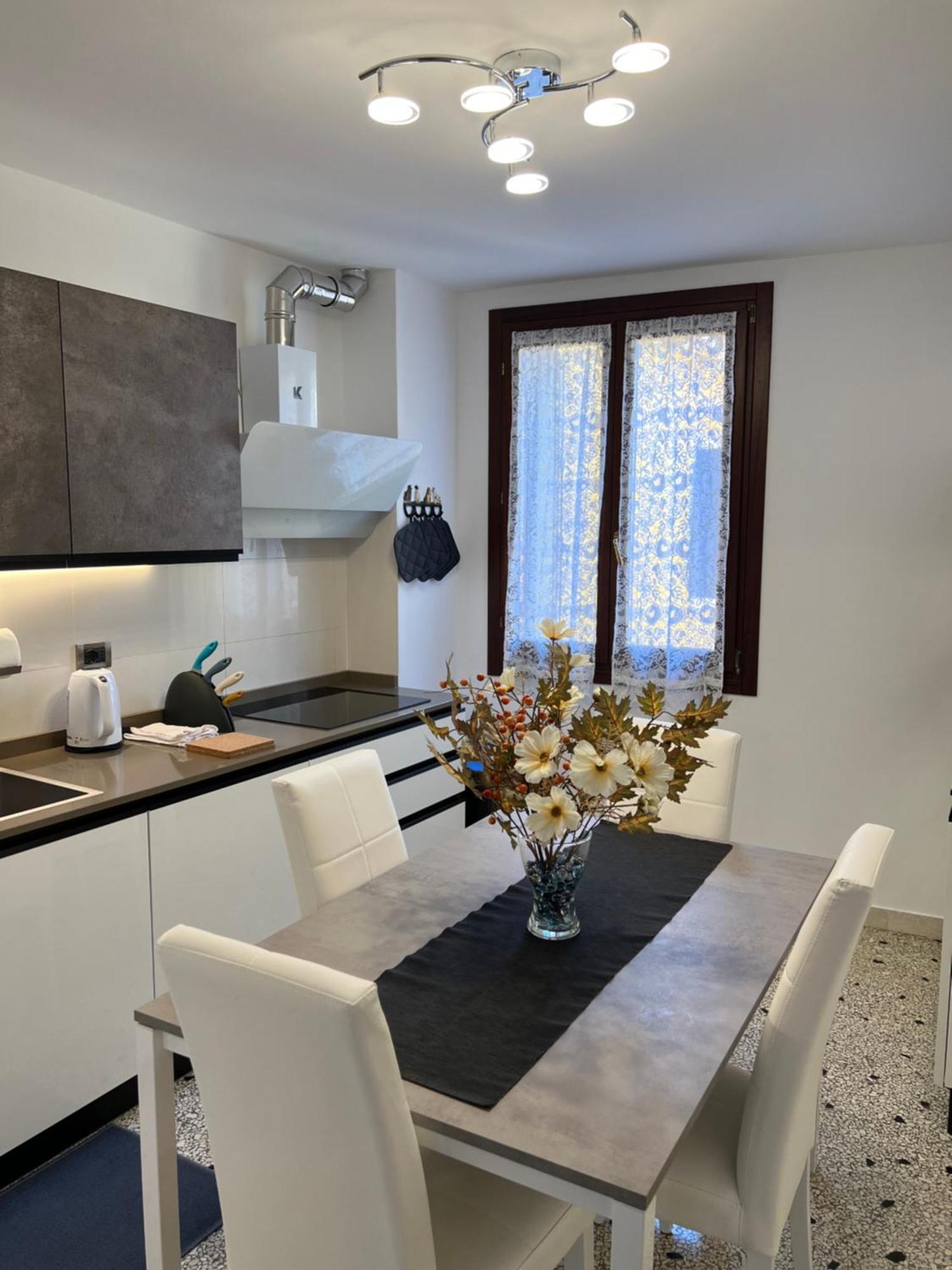 Ca' Delfina Apartamento Venecia